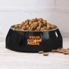 Custom Stainless Steel Pet Bowl