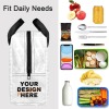Custom Insulated Lunch Tote Bag