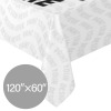Custom Tablecloth(120"x 60")