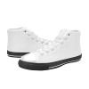 Custom Kid's High Top Canvas Shoes
