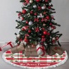 Custom Christmas Tree Decor Skirt(60"x60")