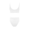 Custom Specialized  Women's High Waisted Bikini Swimsuit Set