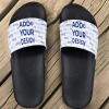 Custom Men's Slides