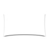 Custom Rectangle Pillow Case 20"x36" (One Side Print)