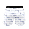 Men's All Over Print Boxer Briefs（Made in Queen）