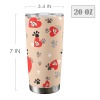 Custom Stainless Steel Tumbler(20oz)