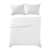 Custom 3 Piece Bedding Set 68x90inch