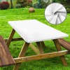 Picnic Table Cover (60x30inch) 2 Pack