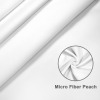 Custom Window Curtain Tiers and Valance Set