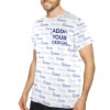 Men's All Over Print T-shirt (Made in Queen)