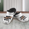 Custom Clogs Slippers with Soft Faux Fur for Adults