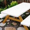 Picnic Table & Bench Covers Set 60x30inch