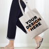 Custom Canvas Tote Bag