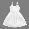 Custom Personalized V-neck Cami Girls Dress