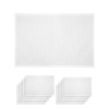 Linen Placemat 18x12inch (12-Pack)