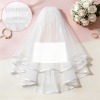 Custom Bridal Veil
