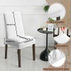 All Over Print Chair Cover 3Pcs
