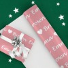 Custom Wrapping Paper Roll(58"x 23")