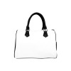 Custom Boston Handbag
