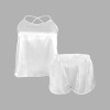 Custom Specialized Women's Cross Back Cami Pajama Sets