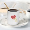 Custom Classic Ceramic Coffee Mug(11oz)