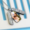 Color Photo DAD Necklace