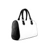 Custom Boston Handbag