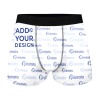 Men's All Over Print Boxer Briefs (Made In AUS)