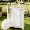 Custom Peach Skin Table Runner 13"x 48"|Ship From USA
