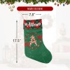 Custom Christmas Sock Gift Stocking