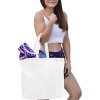 Canvas Tote Bag/Large(Two Side Printing)
