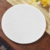 US02CHPMT11 圆形餐垫20x0.25cm(美国二号工厂)
