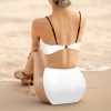 Custom Individualized Women's High Waist Bikini Set