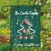 Custom Outdoor Garden Flag(12"x 18")
