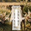Custom Lace Hanging Tapestry 10" x 30"