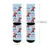 Custom Soft Printed Socks