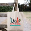 Custom Canvas Tote Bag