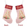 Custom Christmas Sock Gift Stocking