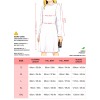 Casual Long-Sleeved Dress