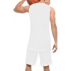 Men's Lightweight Breathable Basketball Uniform with Pocket