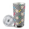 Custom Stainless Steel Tumbler(20oz)