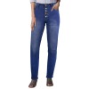 Custom Women's Jeans (Back Printing)|Ship From USA