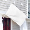 Peach Skin House Flag 24x36inch (One Side)|Ship From USA