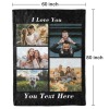 Custom Ultra-Soft Blanket(60"x80")