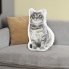 Custom Pet Shaped Pillow(20'')
