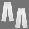 Custom Specialized Women's High Waist Long Straight Wide Leg Pants