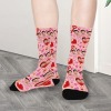 Custom Soft Printed Socks