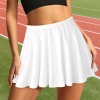 All-Over Print Women's Skater Skirt Athletic Mini