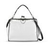 Kisslock Crossbody Shoulder Bag