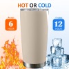 Custom Stainless Steel Tumbler(20oz)
